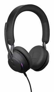 JABRA Evolve2 40 SE MS Stereo USB C/A kõrvaklapid