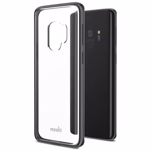 Moshi Vitros ümbris seadmele Samsung Galaxy S9, titaanhall