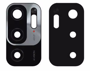 Xiaomi Redmi Note 10 5G lens jaoks camera must Must 48MP (only lens) ORG