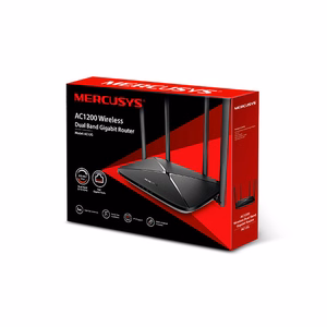 RUUTER MERCUSYS AC12G