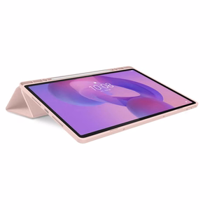 TechProtect SmartCase Pen Case for Lenovo Idea Tab Plus 12.1 TB-361 - Pink