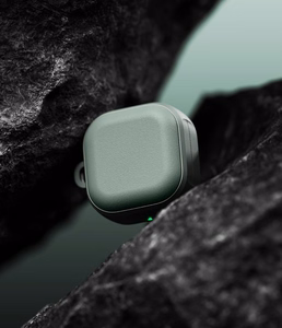 Ringke Onyx Magnetic ümbris Samsung Galaxy Buds 4 / 4 Pro jaoks roheline