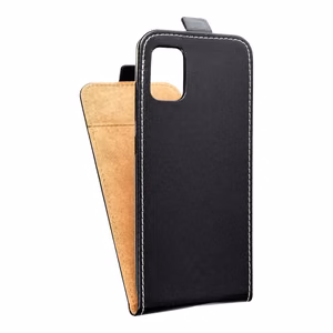 SLIM FLEXI FRESH Flip ümbris jaoks SAMSUNG A51 must