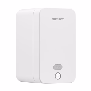 Портативный принтер этикеток Niimbot K2 (белый)