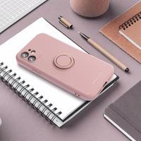 ROAR ümbris AMBER jaoks SAMSUNG S25 roosa