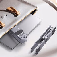 Tech-Protect ULS200 universal alus jaoks laptops up to 16" - hõbedane