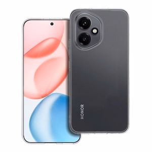 CLEAR Ümbris 2 mm jaoks HONOR 400 5G (camera protection) läbipaistev läbipaistev