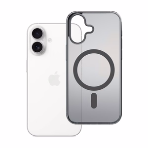 Ümbris 3mk Frosty MagCase Apple iPhone 17 must