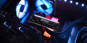 Kingston Technology FURY Beast 16GB 3600MT/s DDR4 CL17 DIMM (komplekt 2-st) RGB