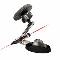 Magnetic car phone hoidja compatible with Magsafe Forcell F-Grip IronSecure windshield / dashboard must