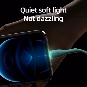 Joyroom Bowling Data Kaabel S-2030M8 USB-A / Lightning 3A 2m - roheline