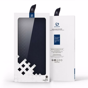 Telefoni ümbris Dux Ducis Bril Samsung F966 Z Fold7 sinine