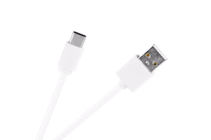 Kruger&Matz USB – USB-C kaabel pika pistikuga (muu hulgas LIVE 6+ jaoks)