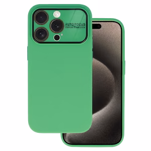 Tel Protect Lichi Soft Ümbris jaoks Iphone 12 mint