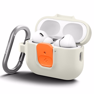 Spigen Nano Pop Ümbris jaoks AirPods Pro 3 - Beige