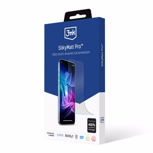 Honor 90 – 3mk Silky Matt Pro telefoni ekraanikaitse