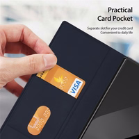 Ümbris Dux Ducis "Bril + Pen" Samsung F966 Z Fold7 sinine