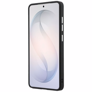 Guess ümbris Embossed Ring Triangle Logo MagSafe Samsung Galaxy S26 Ultra must