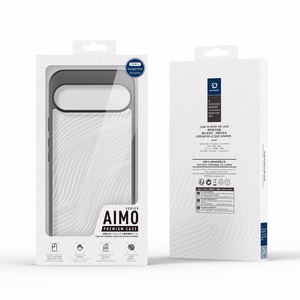 DUX DUCIS case AIMO for Google Pixel 10/10 Pro black