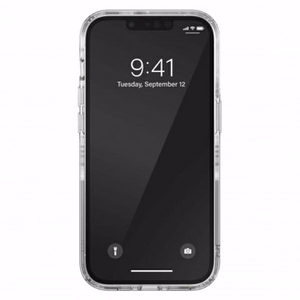 Adidas OR Protective iPhone 14 Pro Max 6.7 "Clear Ümbris läbipaistev 50232
