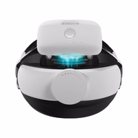 BOBOVR B2 additional aku pakk