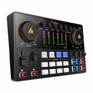 Maono AME2 GEN2 helikaart