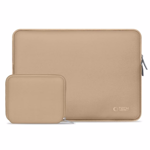 Tech-Protect Neoslim 15-16" Laptop Kott - Beige