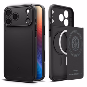 SPIGEN ümbris THIN FIT MAG compatible with MagSafe jaoks IPHONE 17 Pro must
