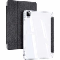 DUX DUCIS case UNID foldable with pencil storage jaoks iPad Pro 13 (2024) must