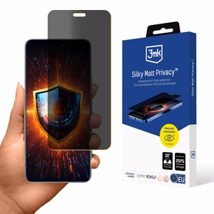 Xiaomi 14 Civi – 3mk Silky Matt Privacy privaatsusfilter