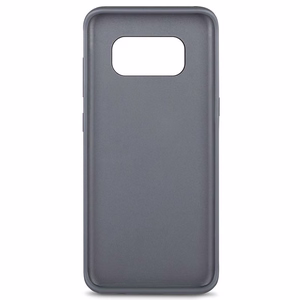 Moshi Napa ümbris seadmele Samsung Galaxy S8+, oonüksmust