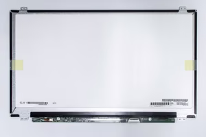 LCD ekraan 15.6" 1920x1080 FHD, LED, IPS, SLIM, läikiv, 30pin (parem) EDP, A+