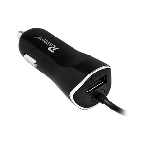 Autolaadija USB-C-kaabliga, 2100 mA