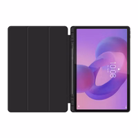 Tech-Protect SC Pen Ümbris jaoks Lenovo Idea Tab Pro / Pro MT 12.7 TB-373 - Must