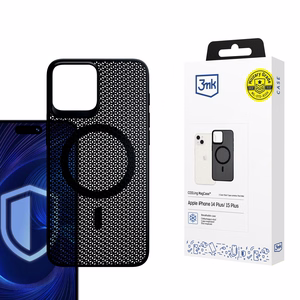 3mk COOLing MagCase jaoks Apple iPhone 14 plus / 15 plus - must