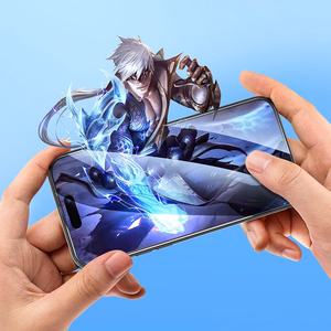 Karastatud klaas to iPhone 14 PRO Hoco HD Anti-static 25 pcs G10