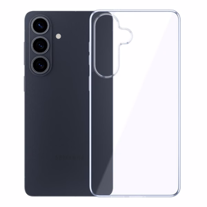 3mk Clear Case чехол для Samsung Galaxy S26+ - прозрачный