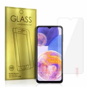 Karastatud Glass Gold klaas Samsung Galaxy A24 4G/A25 5G/M34 5G/A35/M35/M55 5G jaoks