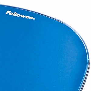 Fellowes CRYSTAL hiire ja randme alus geel tsüaan