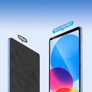 Tech-Protect Glass Fit+ 2 tk karastatud klaas Xiaomi iPad 7 / 7 Pro / 8 / 8 Pro 11.2 jaoks