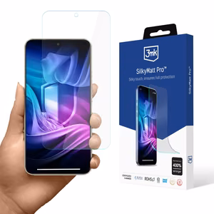 Honor magic 7 – 3mk Silky Matt Pro telefoni ekraanikaitse