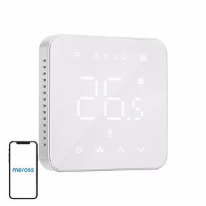 Meross MTS200HK(EU) Smart WiFi Thermostat (HomeKit)