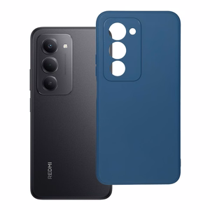 SOFT Ümbris jaoks XIAOMI Redmi 15 4G / 15 5G (171.1mm) tumesinine