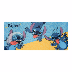 Disney Stitch XXL mängu- ja lauamatt, 80 × 35 cm