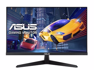 ASUS EyeCare VY249HGR arvutimonitor 60,5 cm (23,8") 1920 x 1080 pikslit Full HD LED must