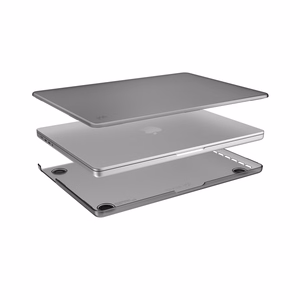 Speck SmartShell kõva ümbris mudelile MacBook Pro 14" (M5 / M4 / M3 / M2 / M1, 2026–2021), Onyx Black värvitoonis