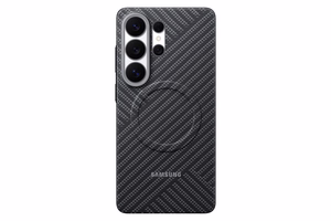 Samsung Carbon Magnet чехол для Samsung Galaxy S26 Ultra, совместим с MagSafe — серый