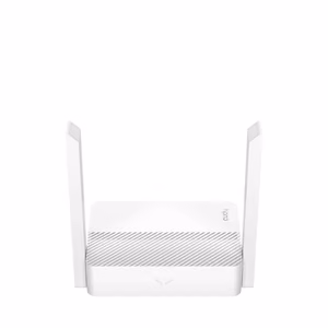 Cudy WR1200E juhtmevaba ruuter Fast Ethernet kaheribaline 2,4 GHz/5 GHz valge