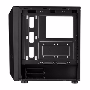 Cooler Master CMP510 ARGB computer ümbris (must)