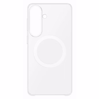 Samsung Clear Magnet ümbris Samsung Galaxy S26+ ühilduv MagSafe - läbipaistev